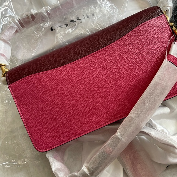 Coach tabby shoulder bag 26 ,style No.76105 . - Picture 4 of 7